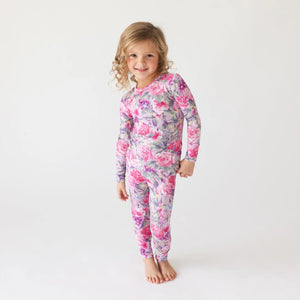 Posh Peanut - Ellery Classic Pajama Set