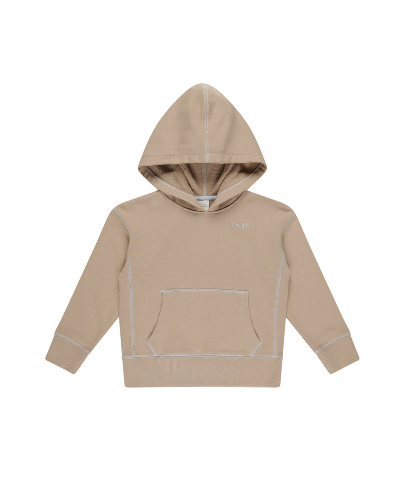 Rylee & Cru - Coast Hoodie || Mocha