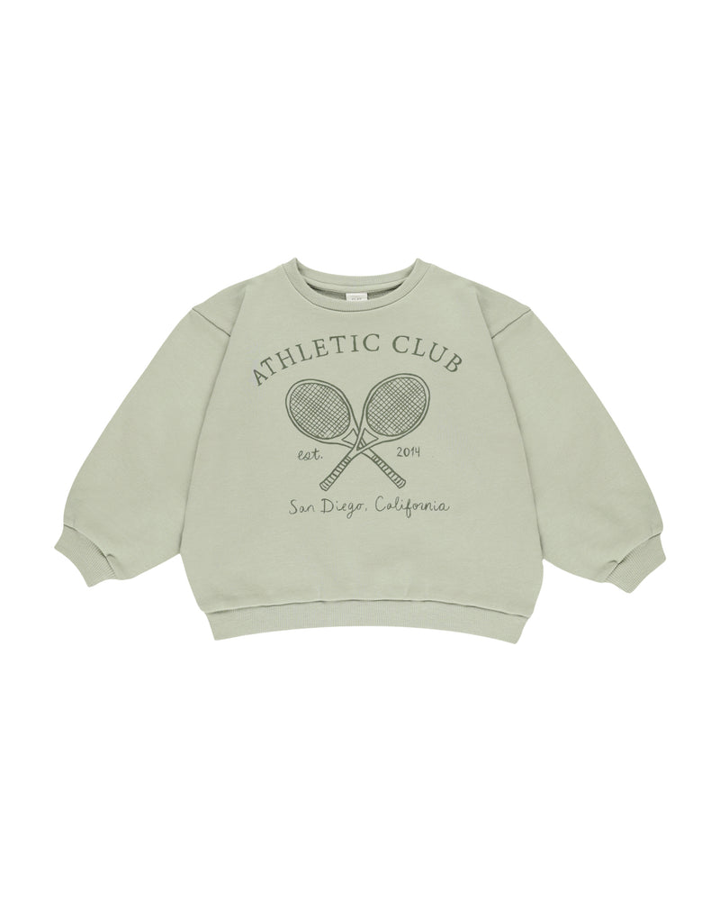 Rylee & Cru - Legend Sweatshirt || Athletic Club