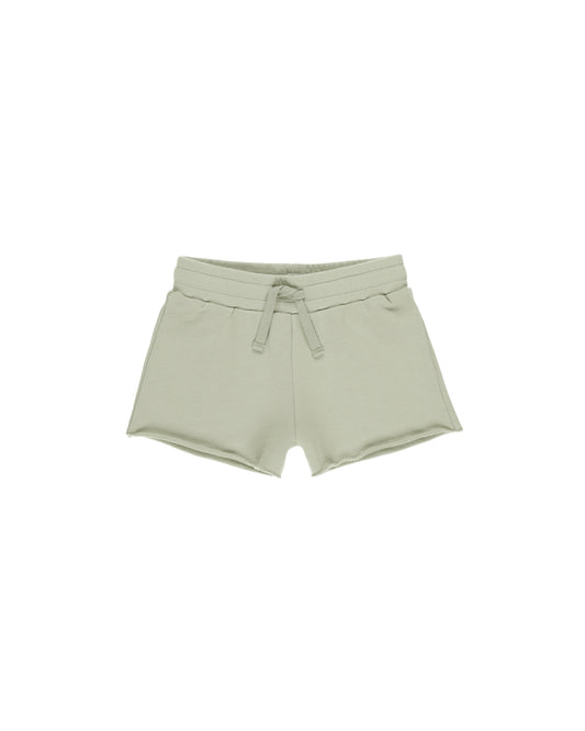 Rylee & Cru - Sage Sweat Short