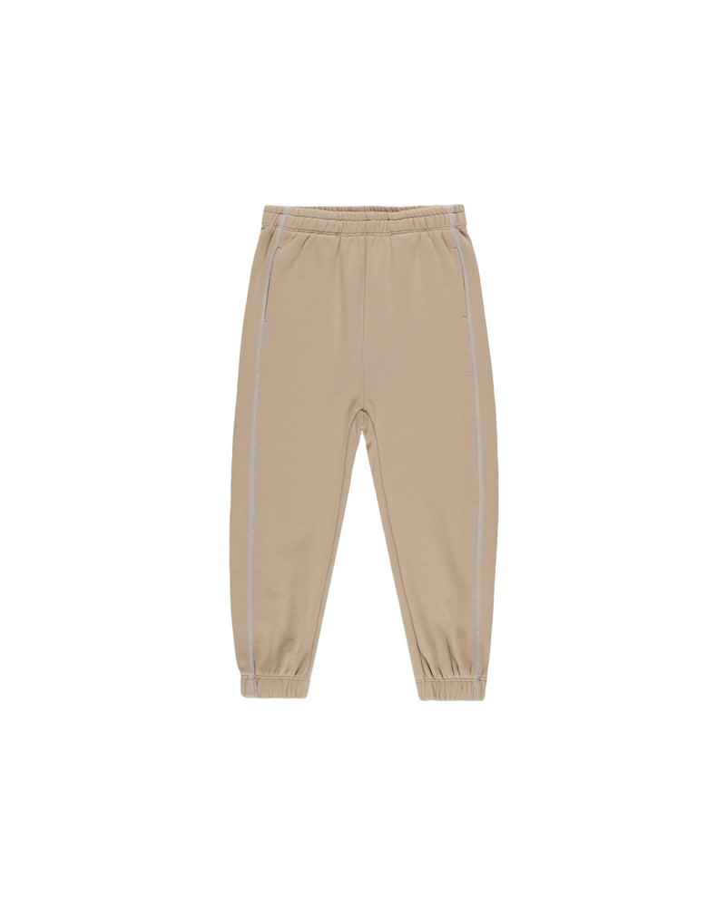 Rylee & Cru - Relaxed Sweatpant || Mocha