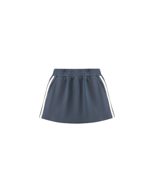 Rylee & Cru - Navy Sports Skirt