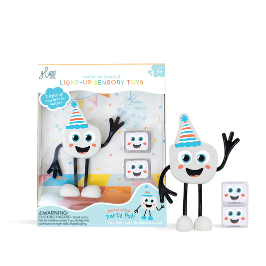 Glo Pals - Party Pal Character