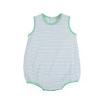 The Beaufort Bonnet Company - Buckhead Blue Stripe Patton Play Bubble