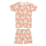 Copper Pearl - Penny Short Sleeve Pajama Set