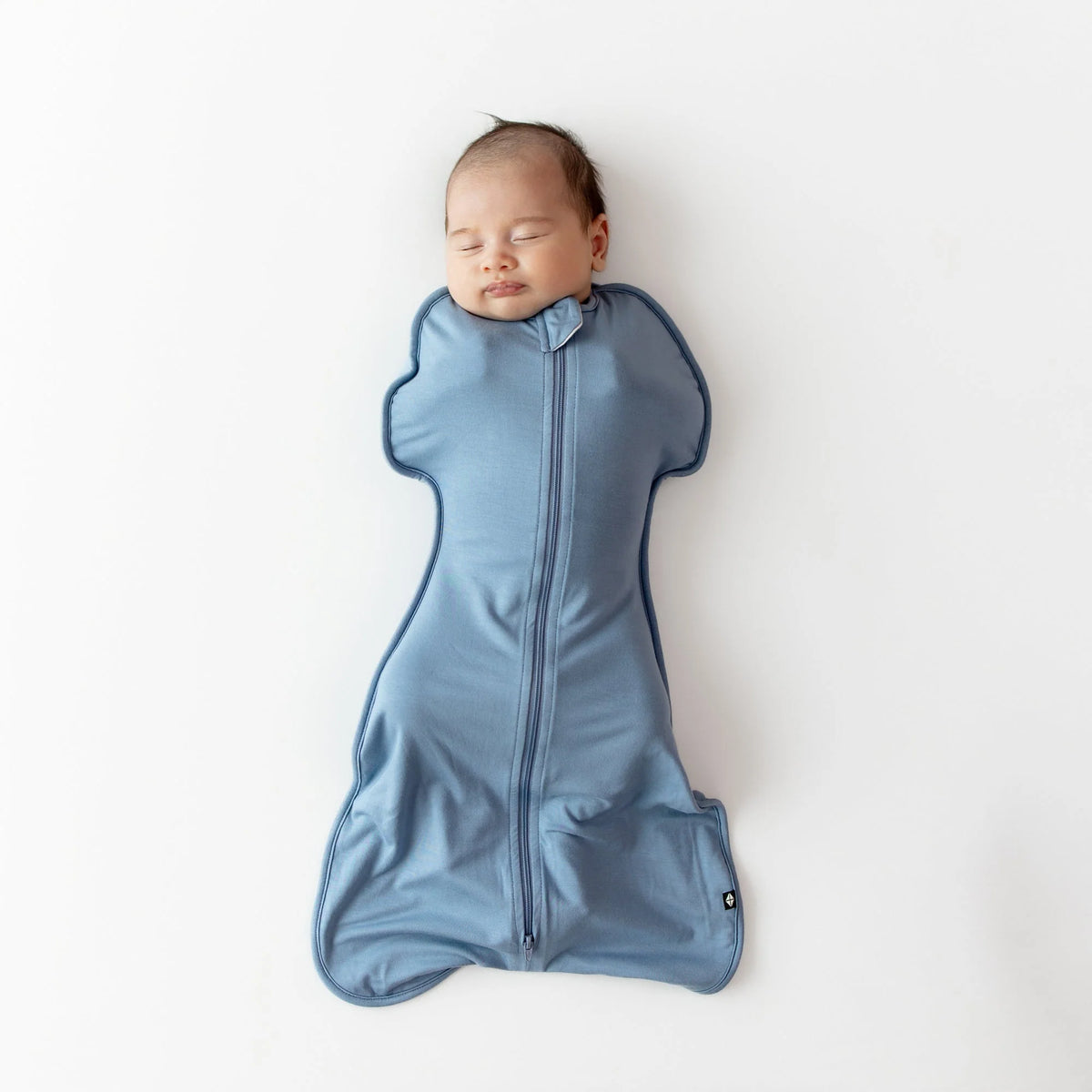 Slate Swaddle Bag 0.5
