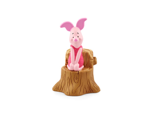 Disney Winnie the Pooh Piglet Tonie figure by Tonies, featuring a cute Piglet character on a collectible audio figure.