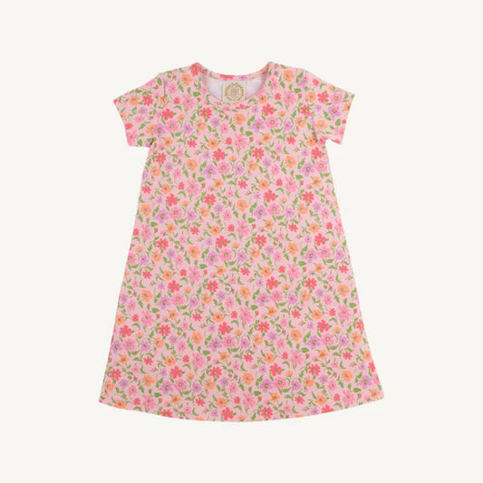 The Beaufort Bonnet Company - Grand Cayman Gardens SS Polly Play Dress
