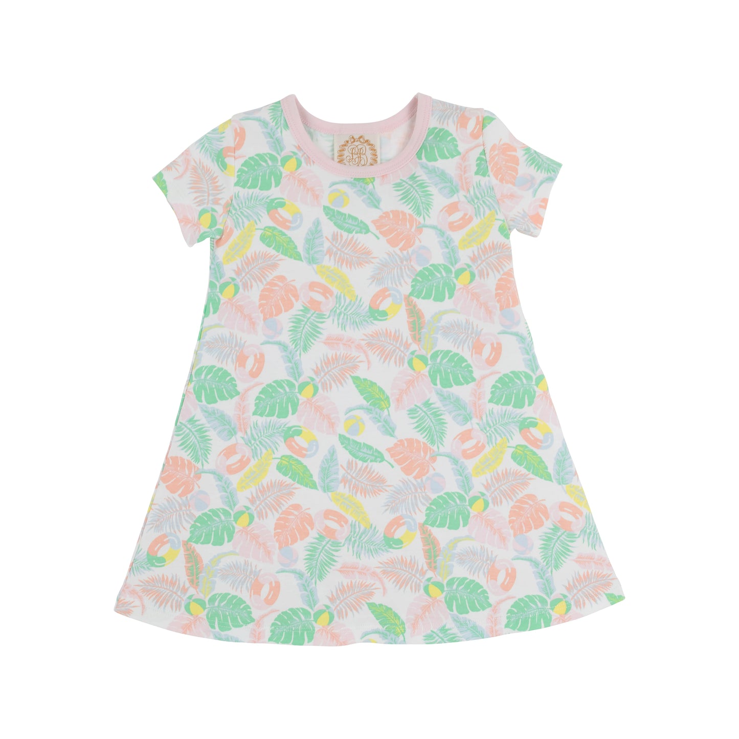 The Beaufort Bonnet Company - Happy in Harbour Island Polly Play Dress