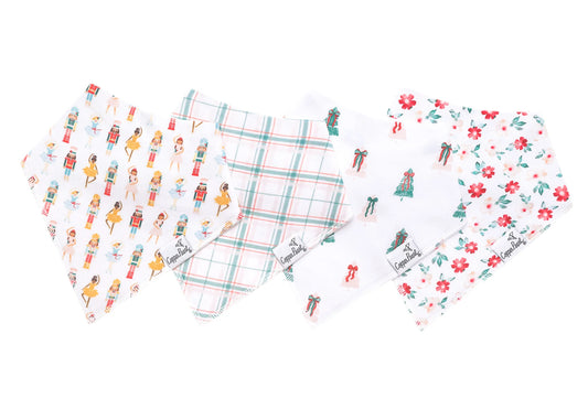 Juliet Bandana Bib Set