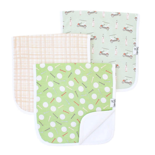Bogey Premium Burp Cloths