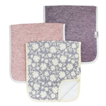 Copper Pearl - Lacie Burp Cloths
