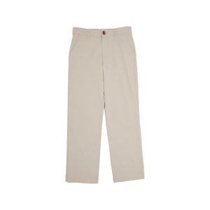 The Beaufort Bonnet Company - Keeneland Khaki Prepletic Prep School Pant