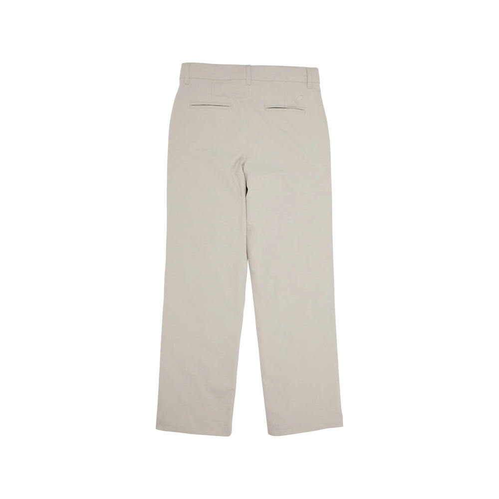 The Beaufort Bonnet Company - Keeneland Khaki Prepletic Prep School Pant