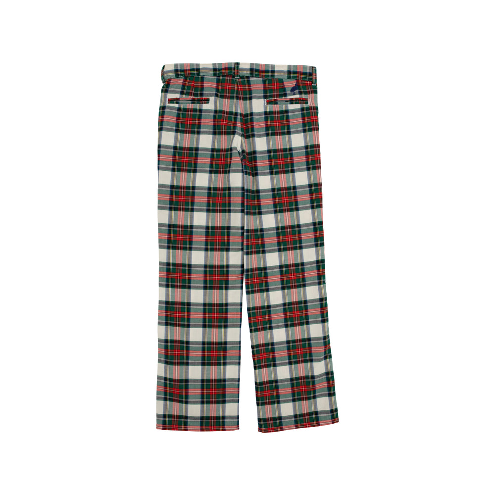 The Beaufort Bonnet Company - Aiken Place Plaid Prep School Pants