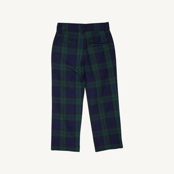Berwick Black Watch/Nantucket Navy Prep School Pants