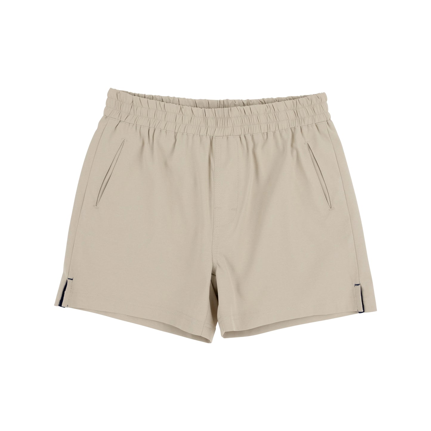 The Beaufort Bonnet Company - PrepleticTM Sheffield Shorts - Keeneland Khaki/Nantucket Navy