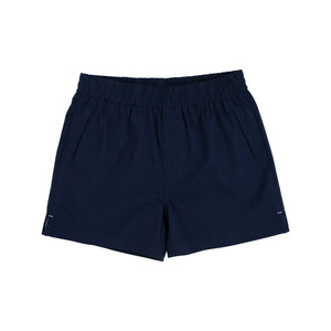 The Beaufort Bonnet Company - PrepleticTM Sheffield Shorts - Nantucket Navy