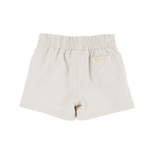 The Beaufort Bonnet Company - PrepleticTM Sheffield Shorts - Saratoga Stone