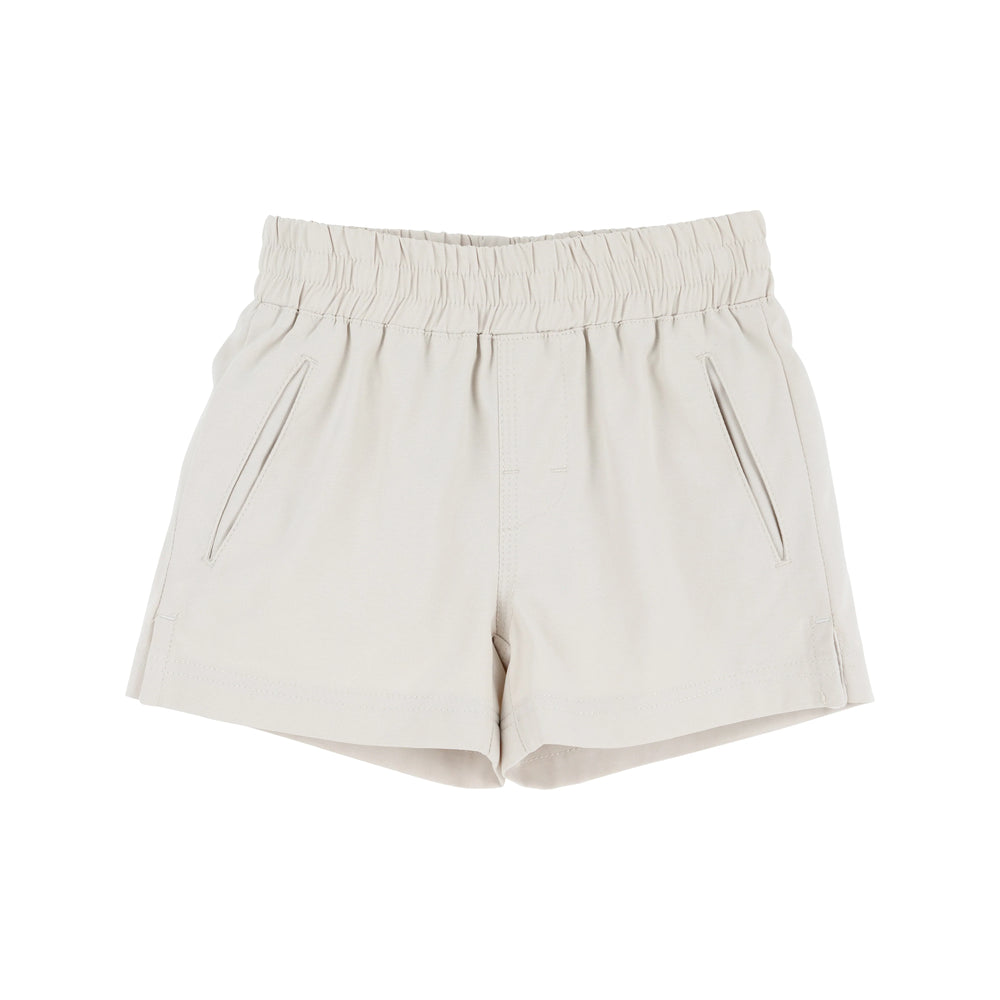 The Beaufort Bonnet Company - PrepleticTM Sheffield Shorts - Saratoga Stone