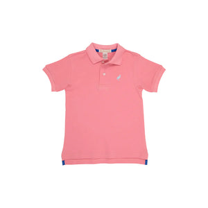 The Beaufort Bonnet Company - Hamptons Hot Pink Prim & Proper Polo