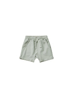 Rylee & Cru - Seafoam Relaxed Short