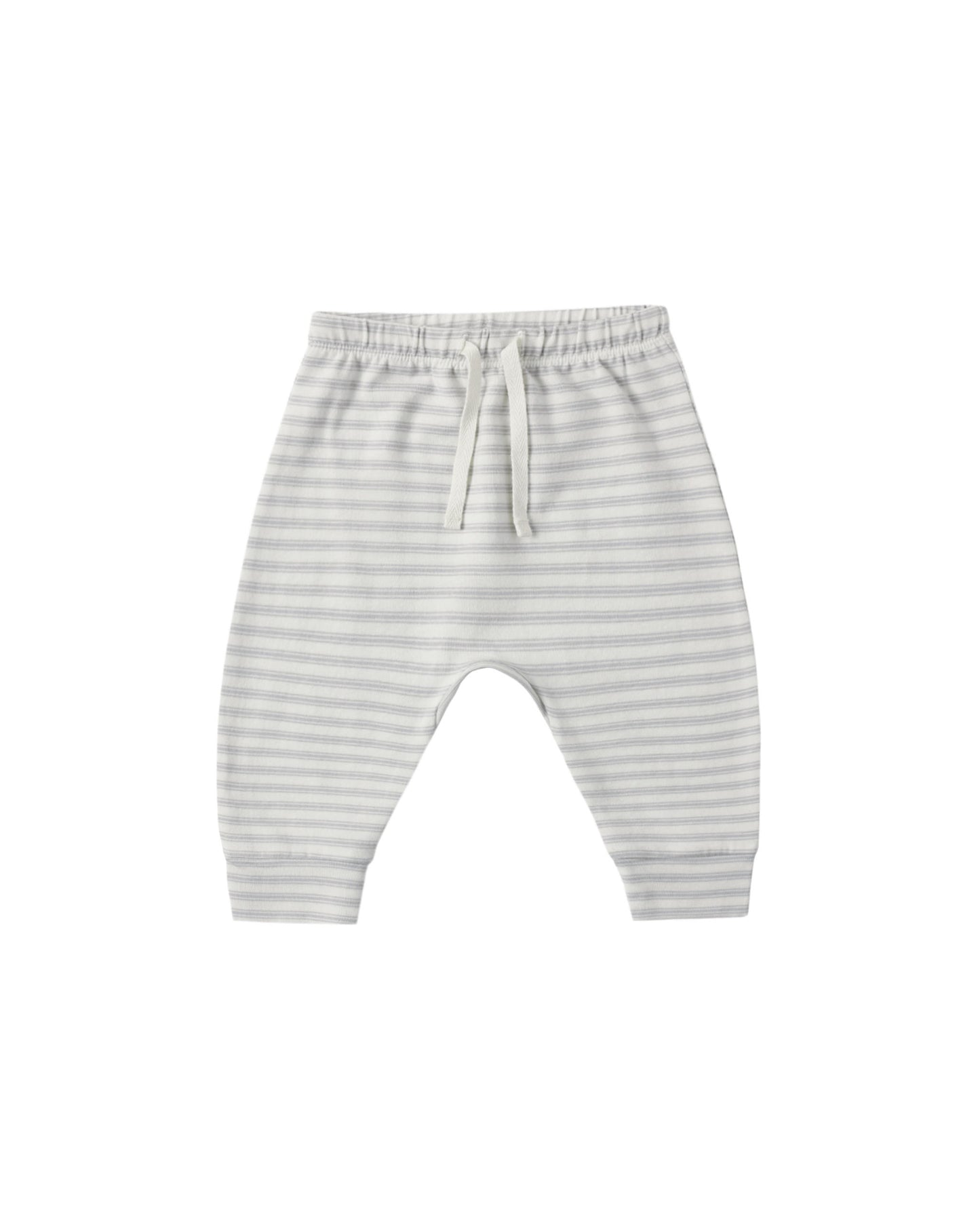 Cloud Stripe Drawstring Pant