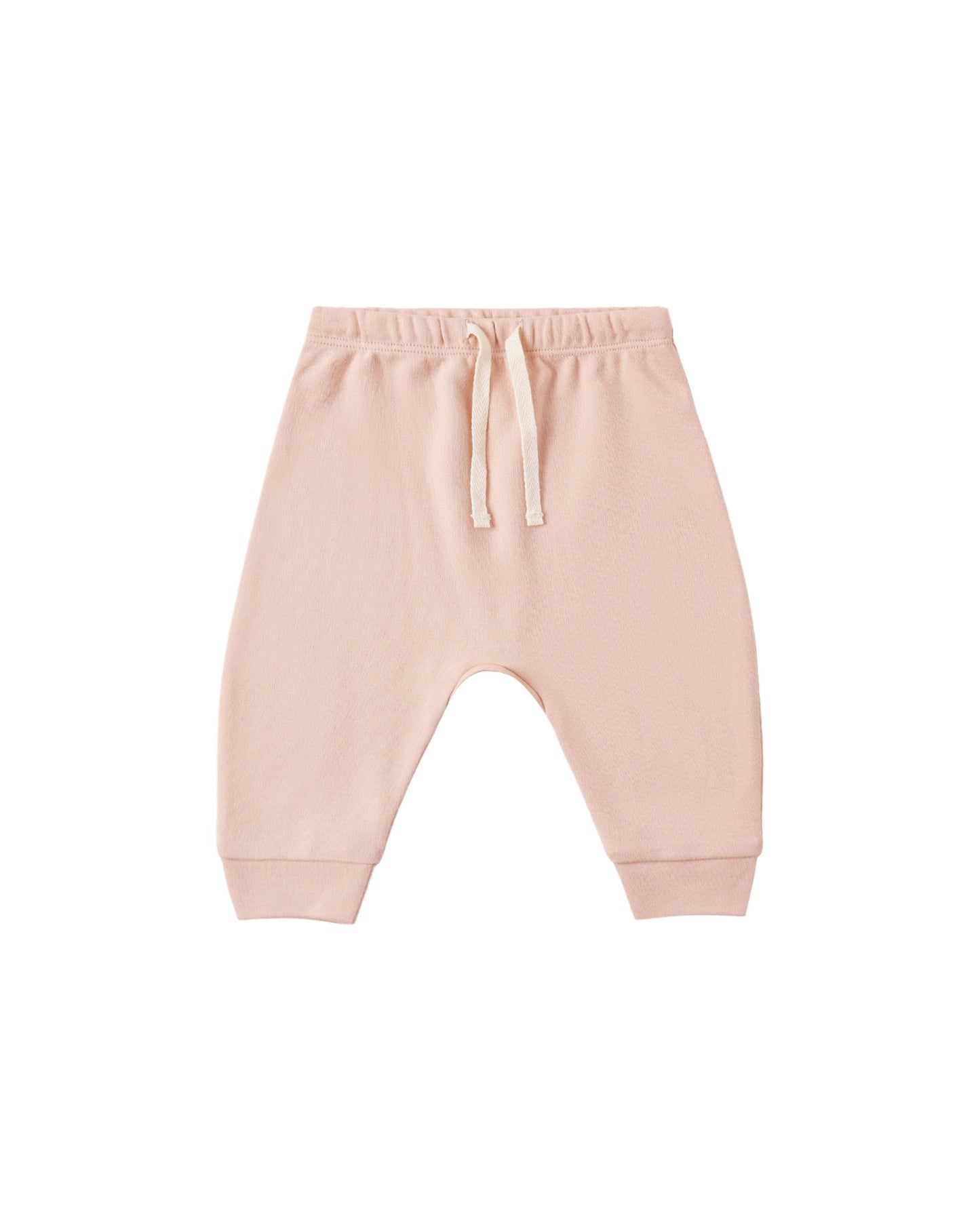 Dusty Rose Drawstring Pant