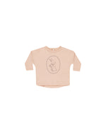 Quincy Mae - Bunny Long sleeve Tee