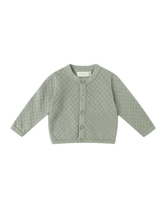 Fern Knit Cardigan