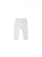 Quincy Mae - Ivory Pointelle Leggings