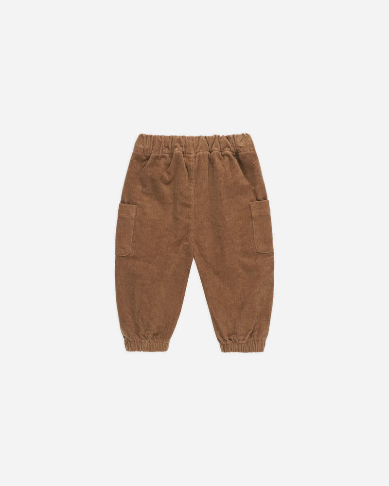 Quincy Mae - Cinnamon Luca Pant