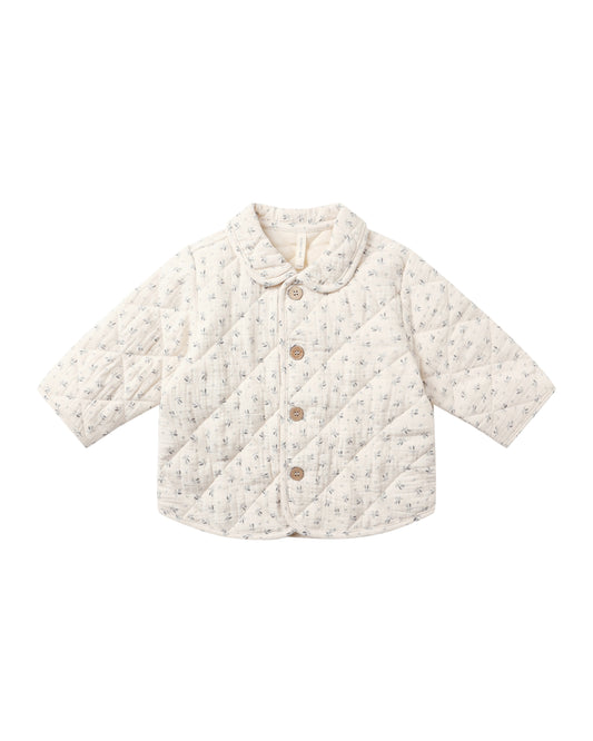 Bluebell Quilted Jacket