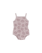 Quincy Mae - Daisy Terry Cinch Romper