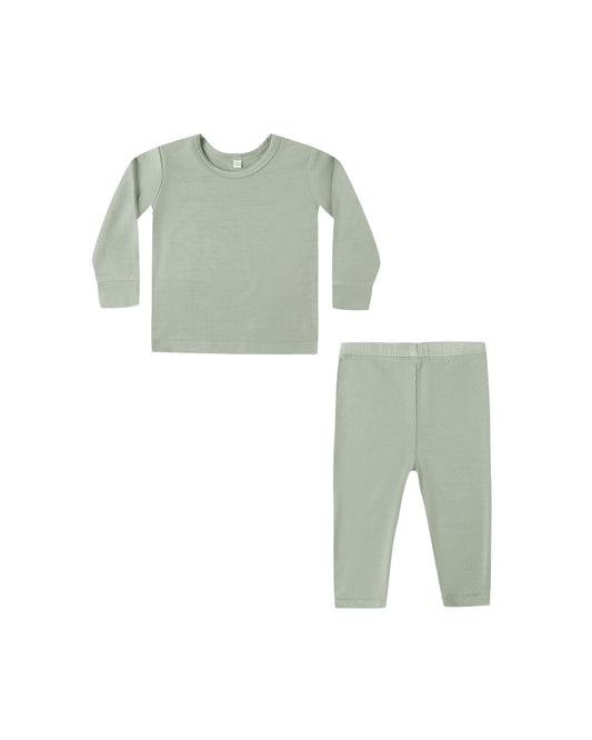 Fern Bamboo Pajama Set
