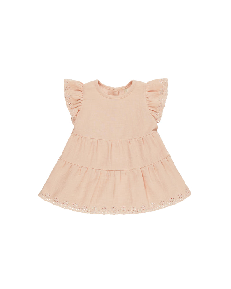 Quincy Mae - Melon Lily Dress