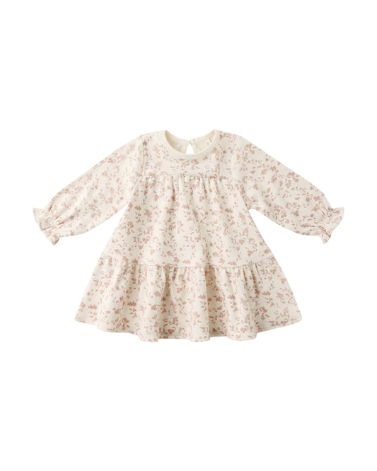 French Garden Tiered Dress