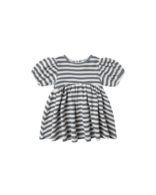 Ocean Stripe Darla Dress