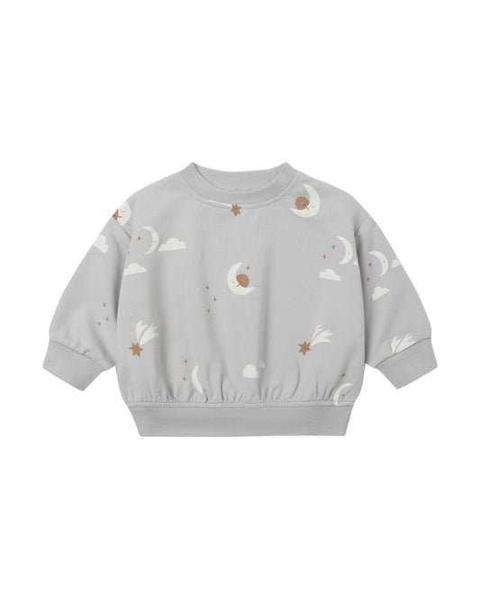 Sky Friends Relaxed Sweatshirt