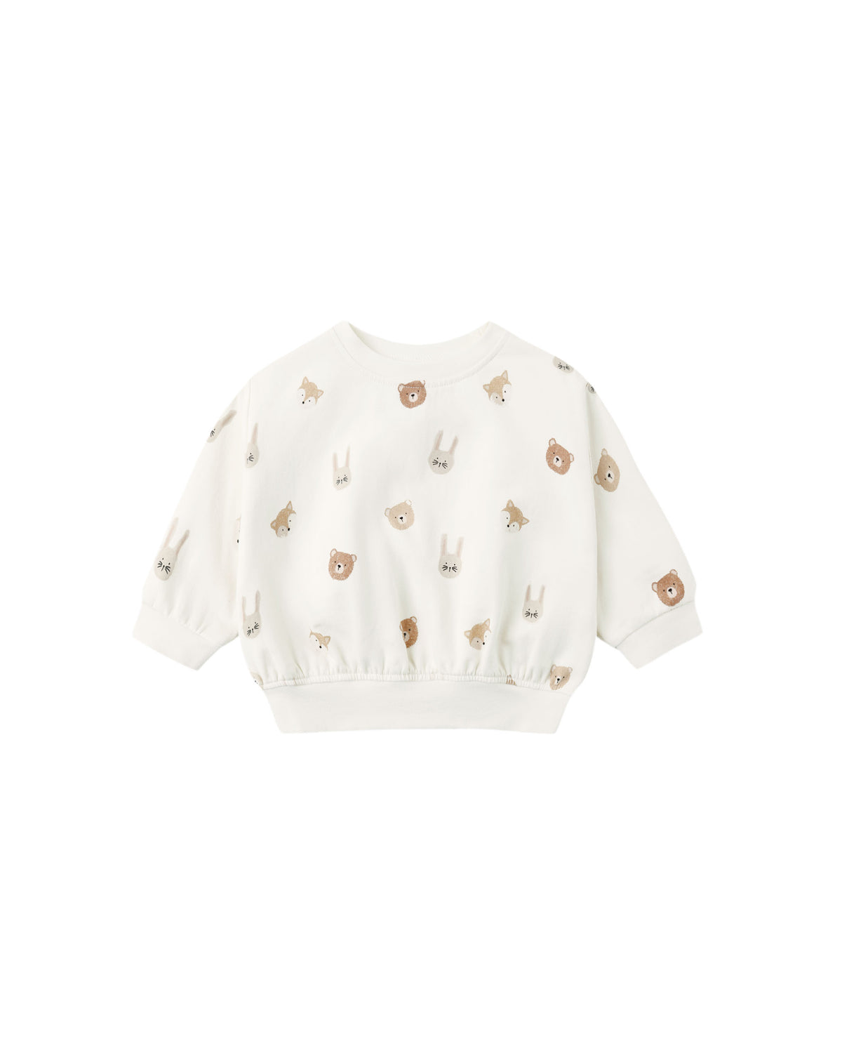 Critters Relaxed Fleece Sweatshirt