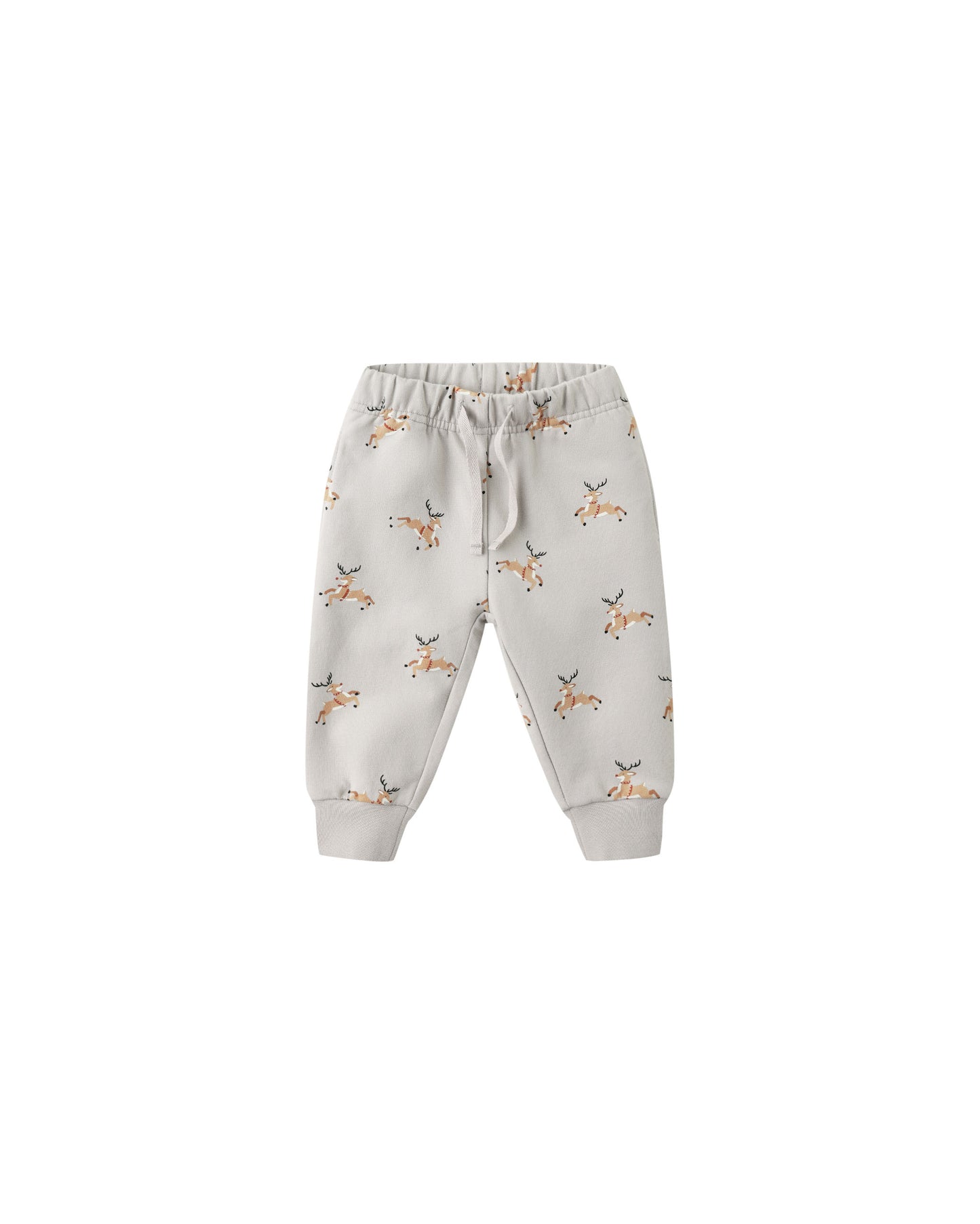 Reindeer Relaxed Fleece Sweatpant