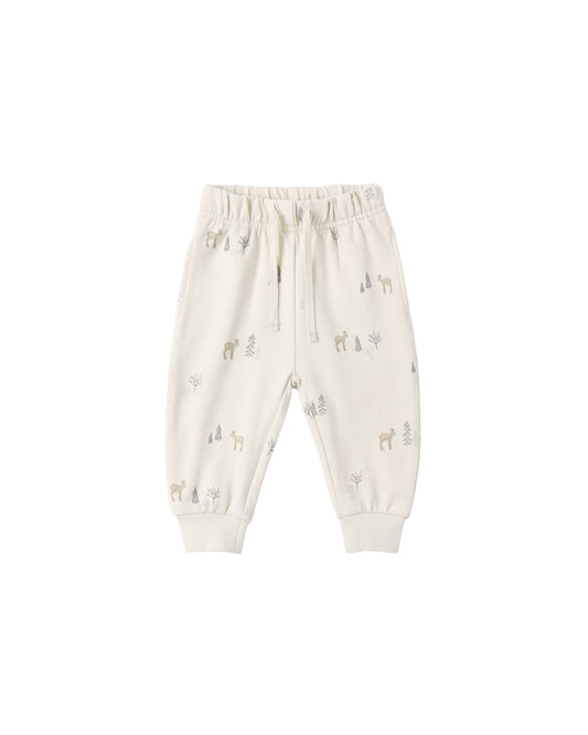 Deer Relaxed Sweatpant