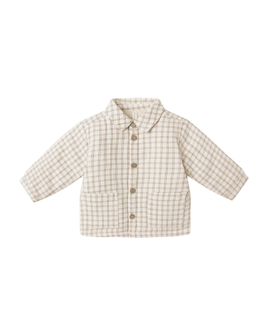 Cedar Check Ford Jacket