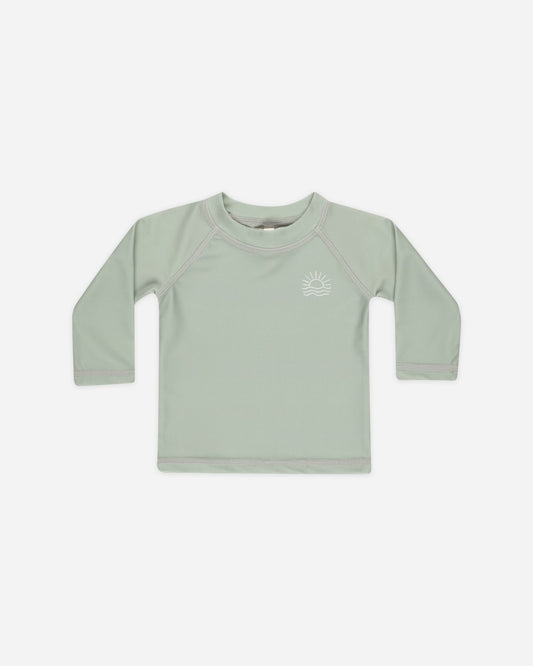 Quincy Mae - Sage Rashguard