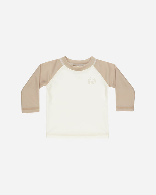 Quincy Mae - Oat Rashguard