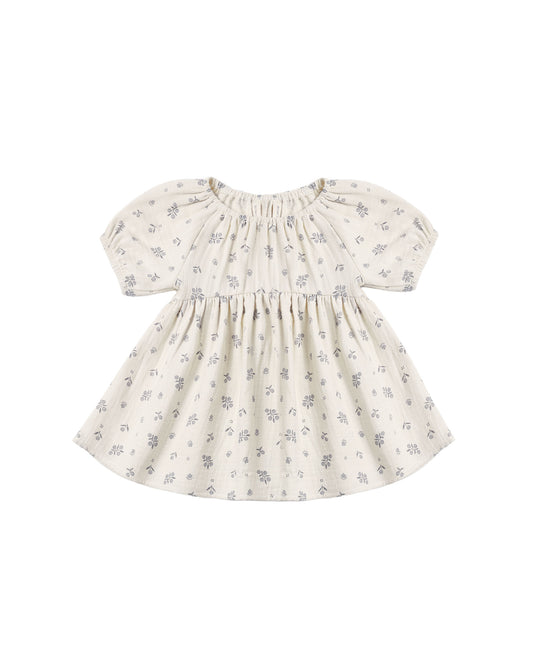 Winter Berry Bella Dress