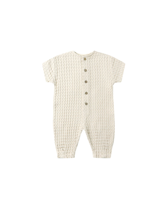 Natural Hayes Jumpsuit