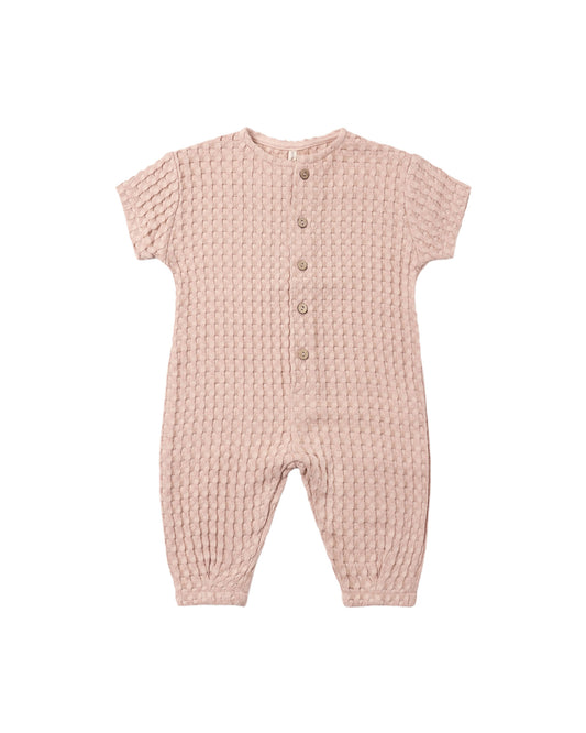 Dusty Rose Hayes Jumpsuit