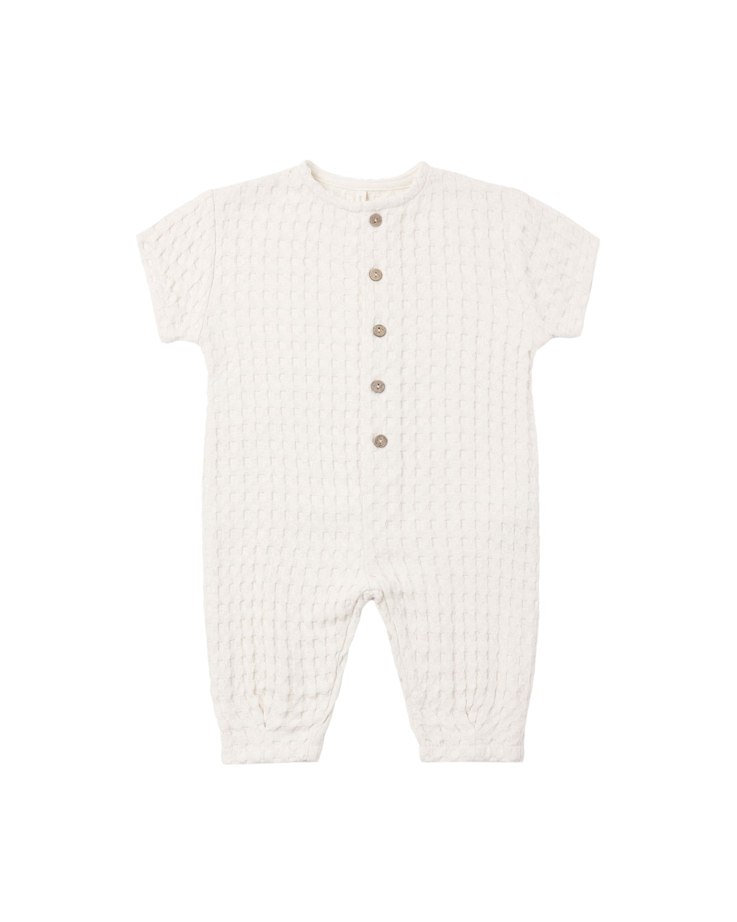 Natural Hayes Jumpsuit