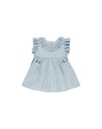 Quincy Mae - Chambray Sophie Dress